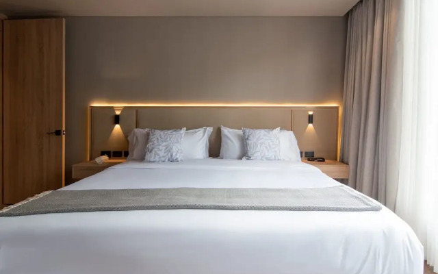w Charming 2BR w Fantastic Deco in Unicentro