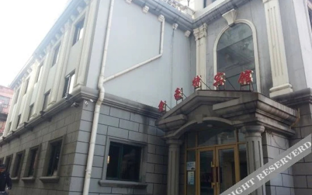 Harbin Xinhao Hotel (Heilongjiang Provincial Hospital Branch)