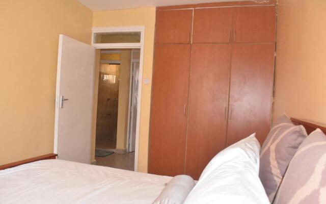 Zawadi's two bedroom apartment Ruaka
