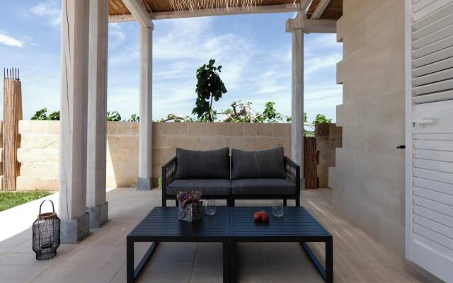 Villa La Reimunda 1 Pool And Garden