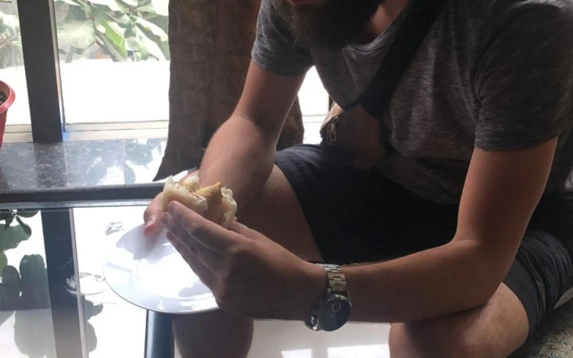 Salaam Namastey Backpackers