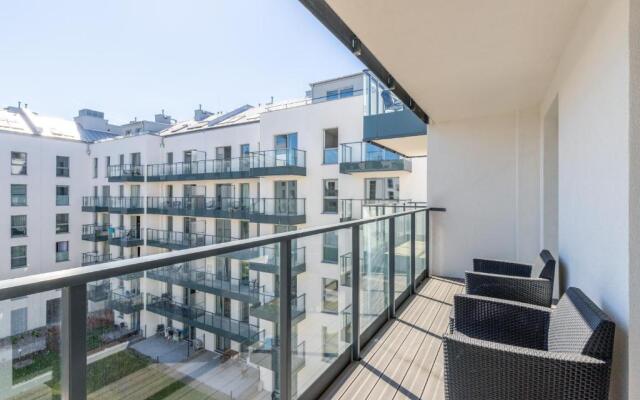 Apartamenty blisko Starego Miasta - Angielska Grobla by Renters