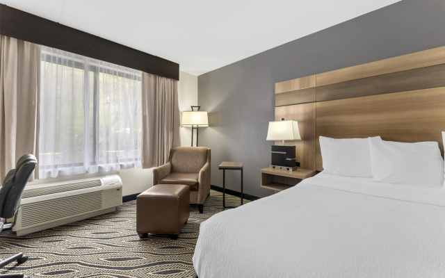 Best Western Braddock Inn