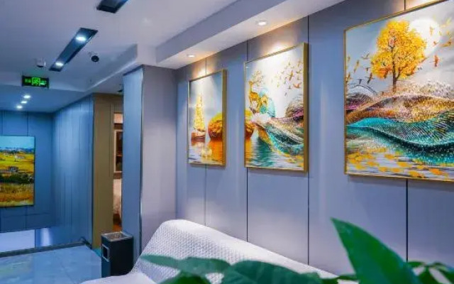Yishang Intelligent Hotel (Wuhan Zuoling New Town)