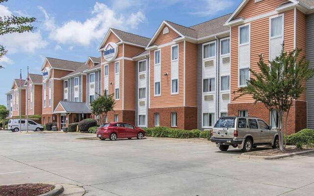 Extended Stay Hotel