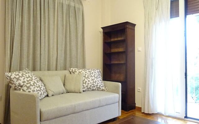 Acropolis view comfort apartment