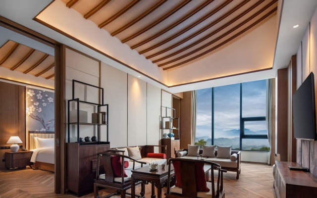 Holiday Inn Resort Mengding Mountain by IHG – Guest Rooms – Ya'an