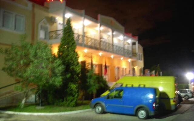 Hotel Alexandros