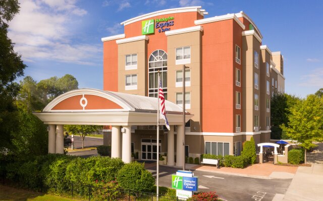 Holiday Inn Express Hotel & Suites Chattanooga Downtown, an IHG Hotel