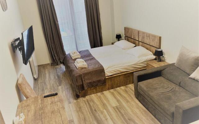 New Gudauri, Loft 1 Apartment