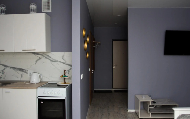 Апартаменты на улице Счастливая 3