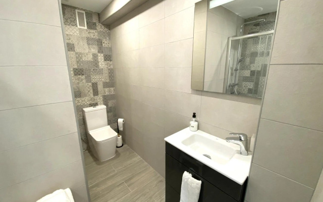 Residencial Santa Justa - Vacacional Sevilla