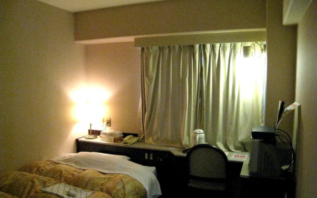 Tsuyama Central Hotel Town House