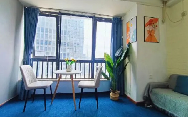 No in Apartment (Guangzhou Zengcheng Wanda Plaza Branch)