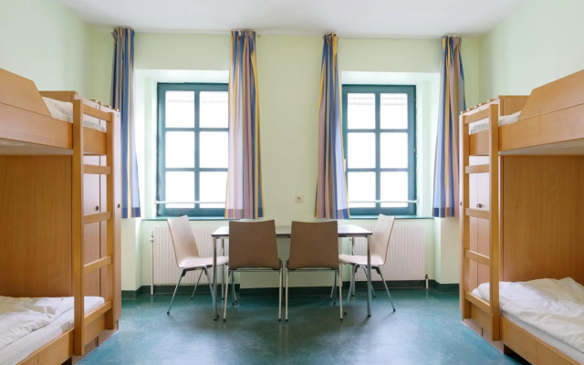 Jugendherberge Wien - Myrthengasse