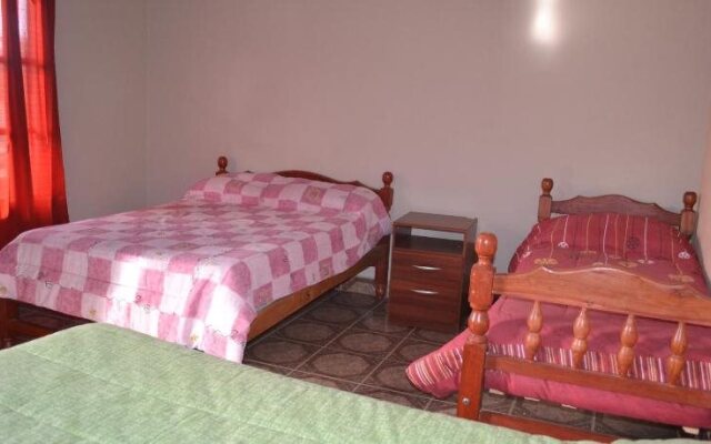 Hostel Don Benito
