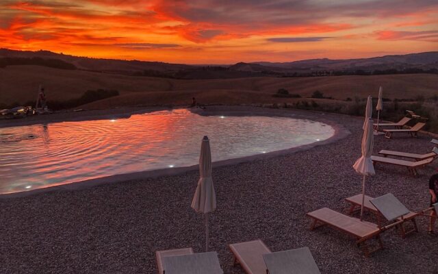 Relais Val d'Orcia