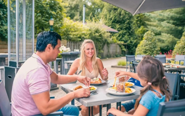 EuroParcs De Utrechtse Heuvelrug