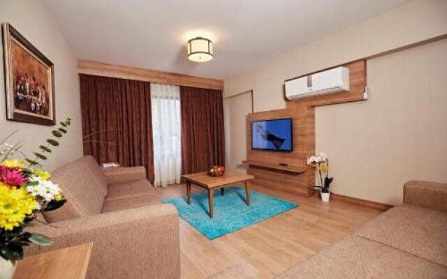 Bursa Suites Apart Hotel