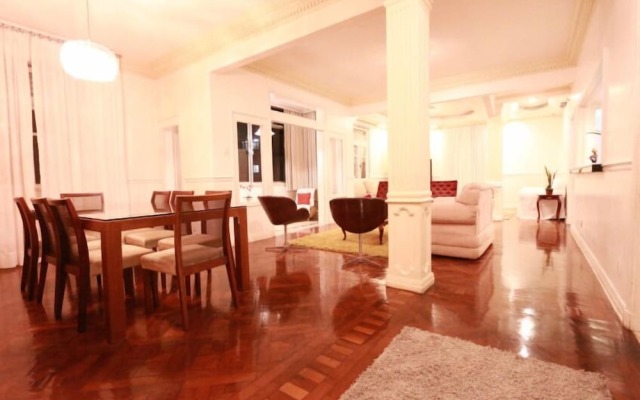 LineRio Copacabana Family Residence 346