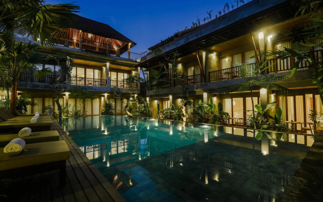 Purana Suite Ubud