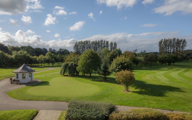 Hilton Templepatrick Hotel