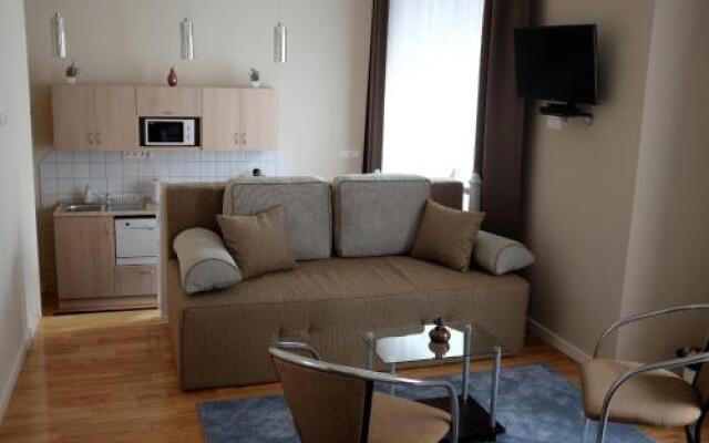 Stefania Studio Apartmanok