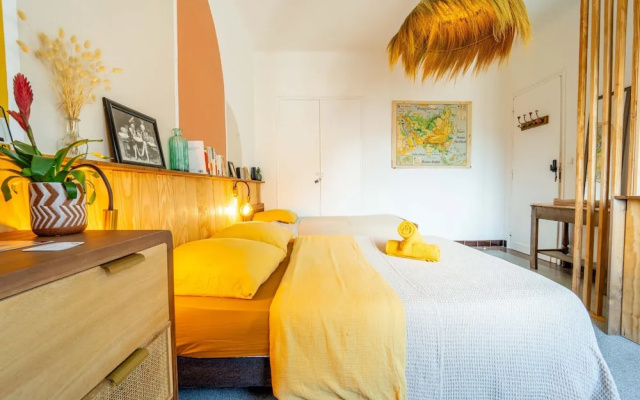 La Boga Surf House