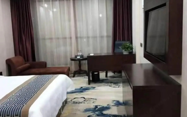 Xingdong Business Hotel – Guest Rooms – Chenzhou
