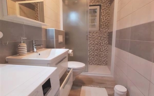 Apartment Dani - free parking A2 Palit, Island Rab