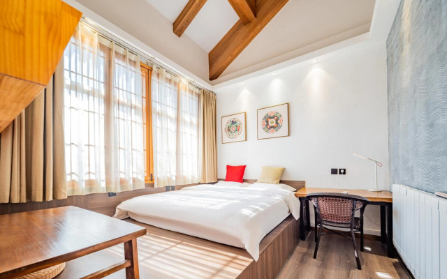 Xi'an Simple Palace – Guest Rooms – Xi'an