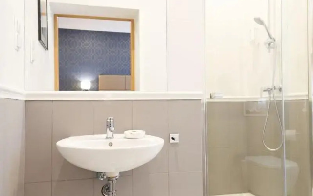 Apartamenty Klasztorna 25
