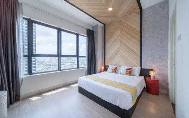 OYO Home 89396 Indescribable 3br Arte Plus