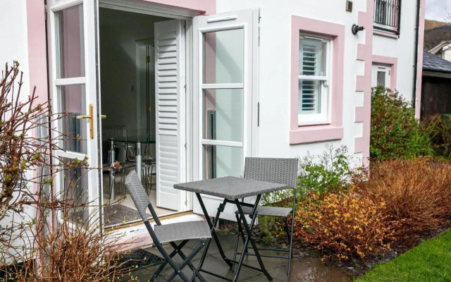 Keswick Ground floor apartment with parking