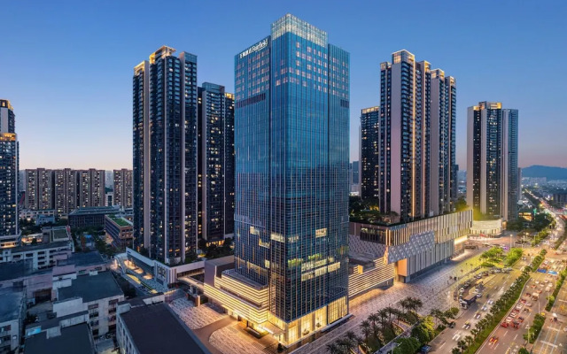 Fairfield By Marriott Shenzhen Bao'An