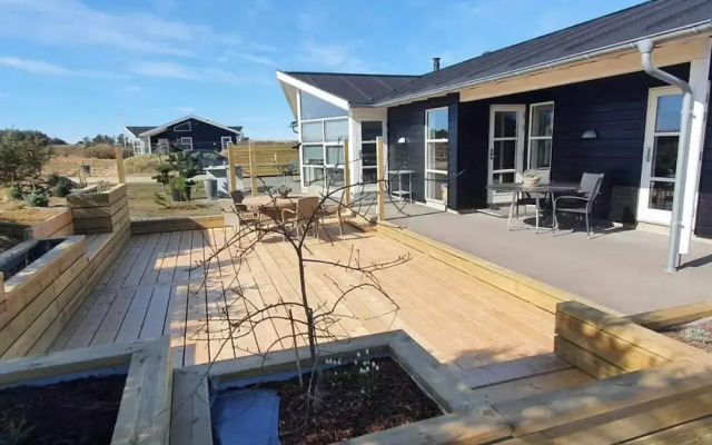 8 Person Holiday Home in Lokken-by Traum
