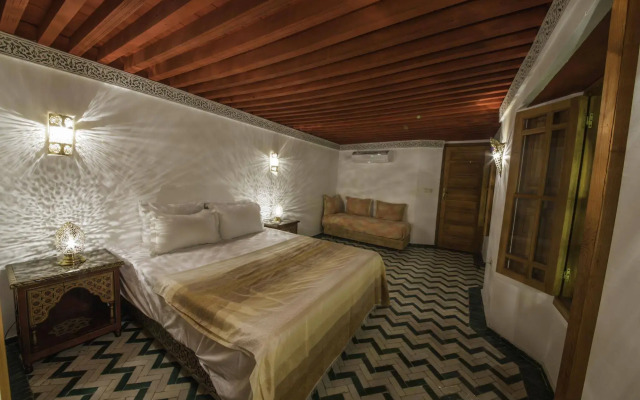 Palais Nazha Fes - Luxury Lodging