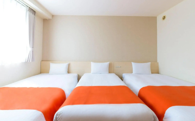 Hotel Abest Naha Kokusaidori