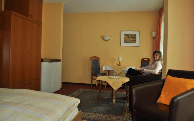 Hotel Pension Mariann