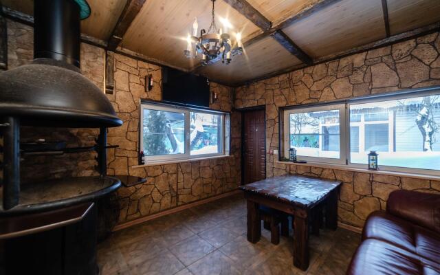 Дом на улице Хвойная 7