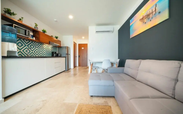 Comfortable Studio with Pool - Huaya 501