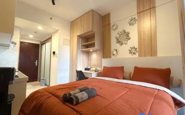 Nobi Zen Living 07 @Sky House BSD,ICE,Aeonmall — 3-star hotel in Legok