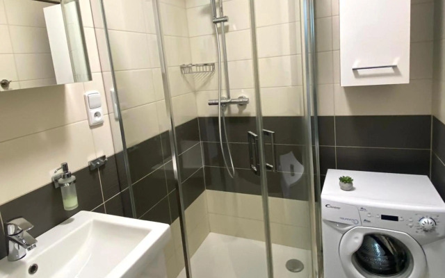 The most central apartment in Prague