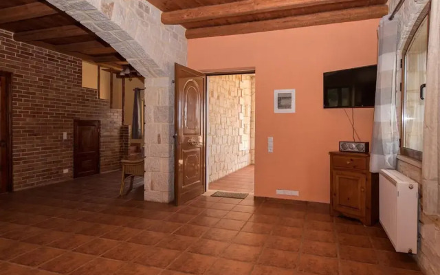 Ydria Villa C Stonebuild
