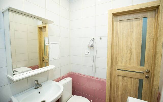 50 Let Oktjabrja odnokomnatnye apartamenty