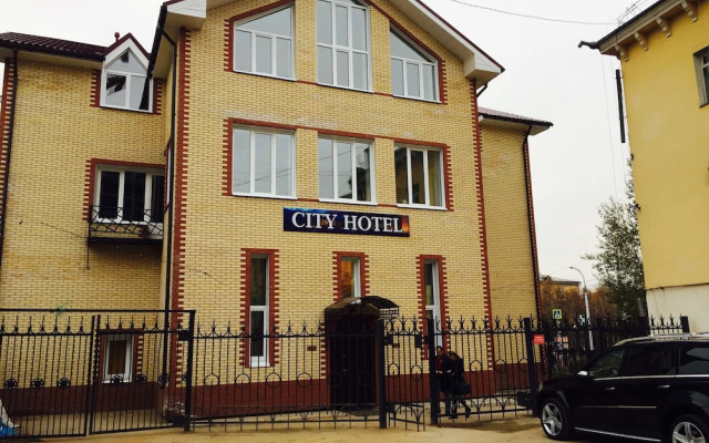 City Hotel