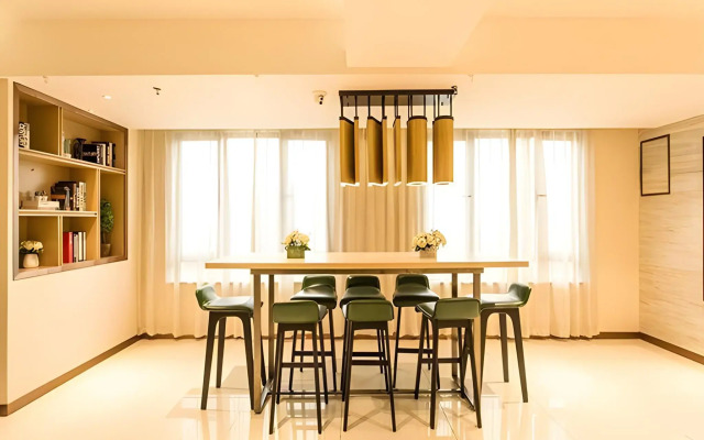 City Comfort Inn Nanning Anji Wanda Plaza