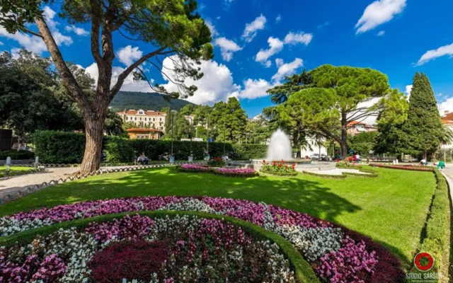 Seaview apartment „Megan“ with sunny terrace