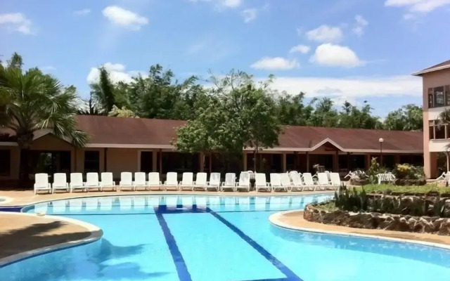 Hotel Lagos de Menegua