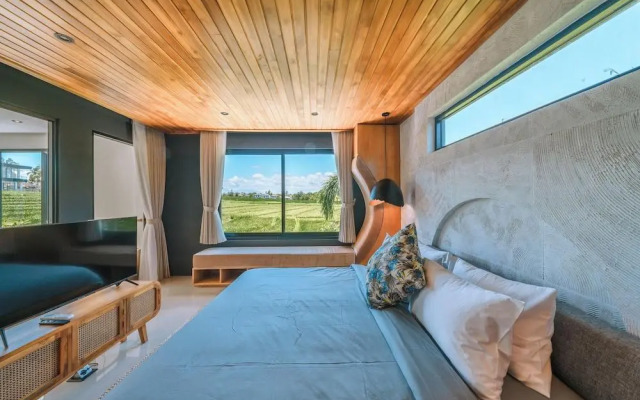 Villa Asri -  Tropical 3BR Villa